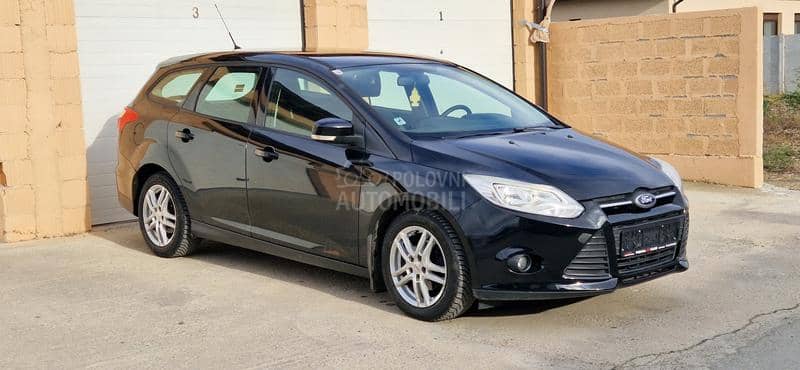 Ford Focus 1.6 tdci Eco