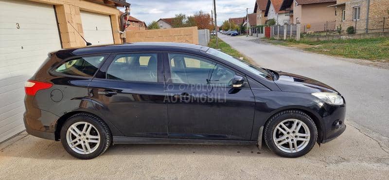Ford Focus 1.6 tdci Eco