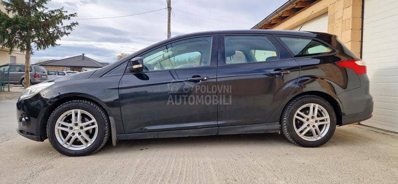 Ford Focus 1.6 tdci Eco