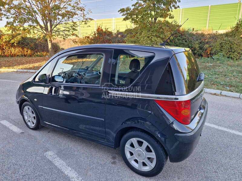 Peugeot 1007 1.4 HDI