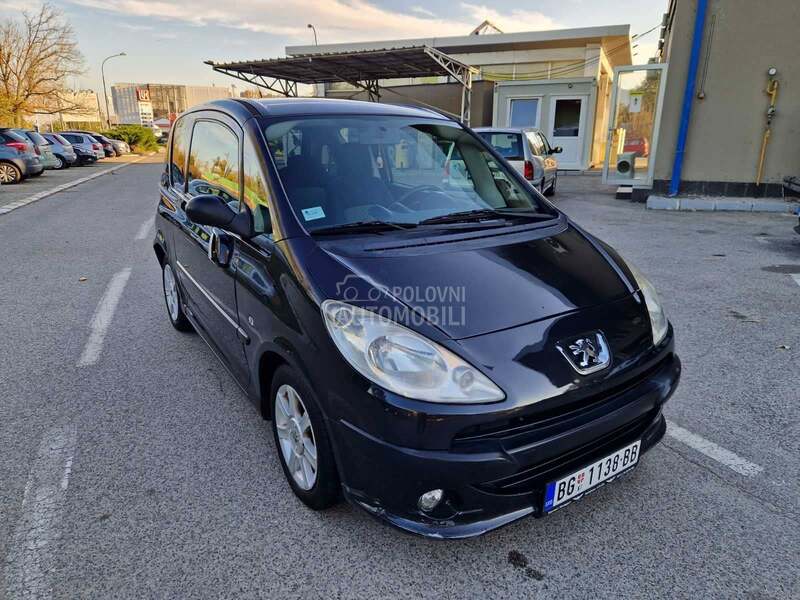 Peugeot 1007 1.4 HDI