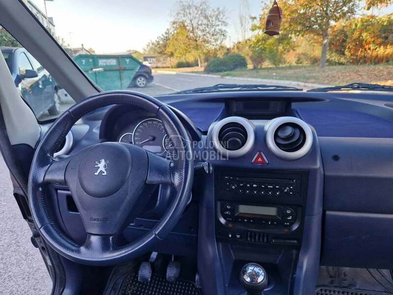 Peugeot 1007 1.4 HDI