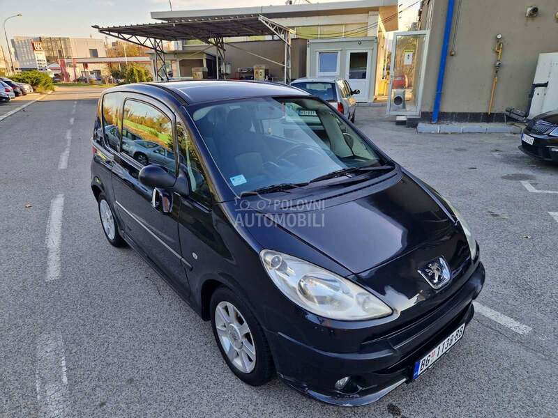 Peugeot 1007 1.4 HDI