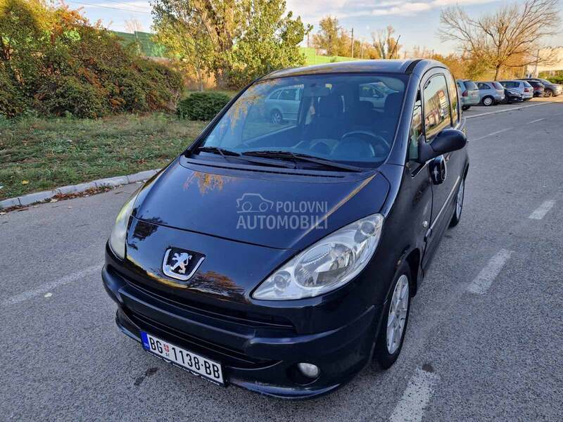 Peugeot 1007 1.4 HDI