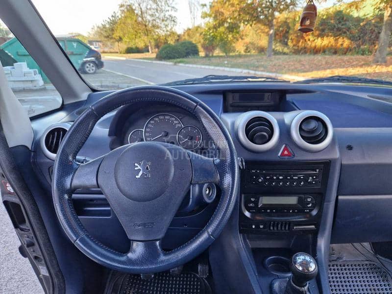 Peugeot 1007 1.4 HDI