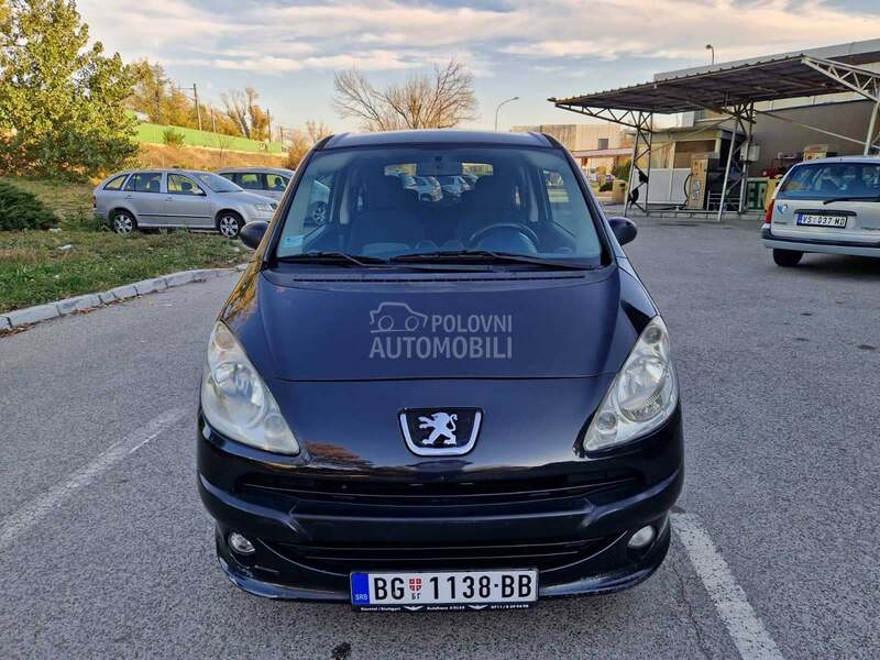 Peugeot 1007 1.4 HDI