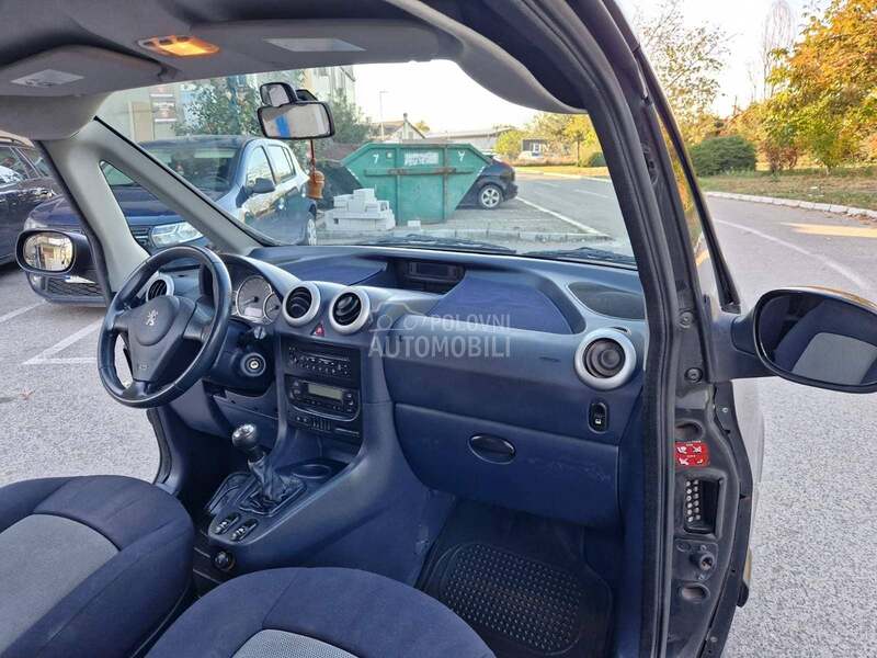 Peugeot 1007 1.4 HDI