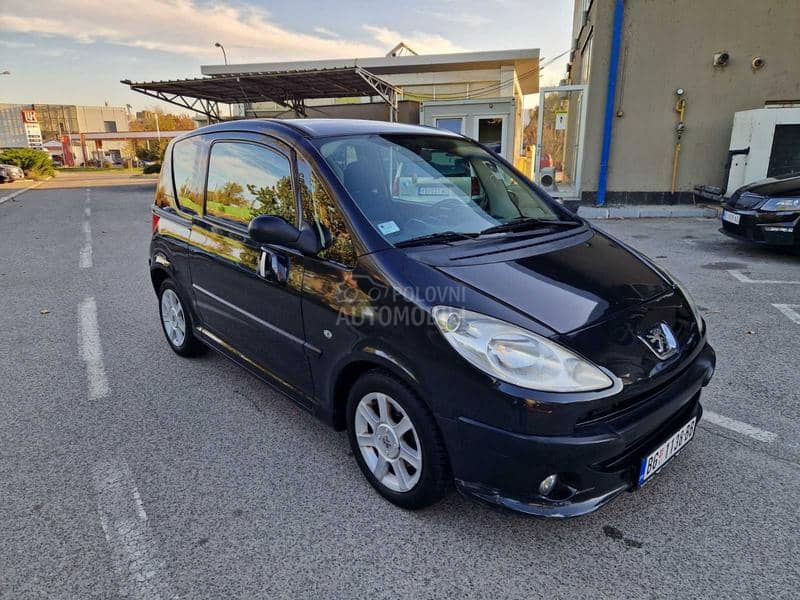 Peugeot 1007 1.4 HDI