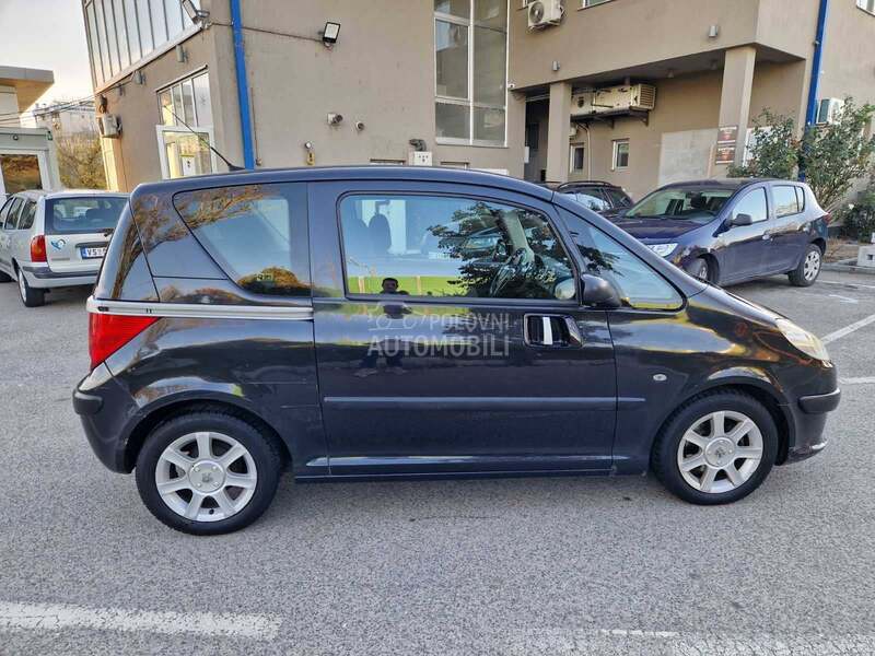 Peugeot 1007 1.4 HDI