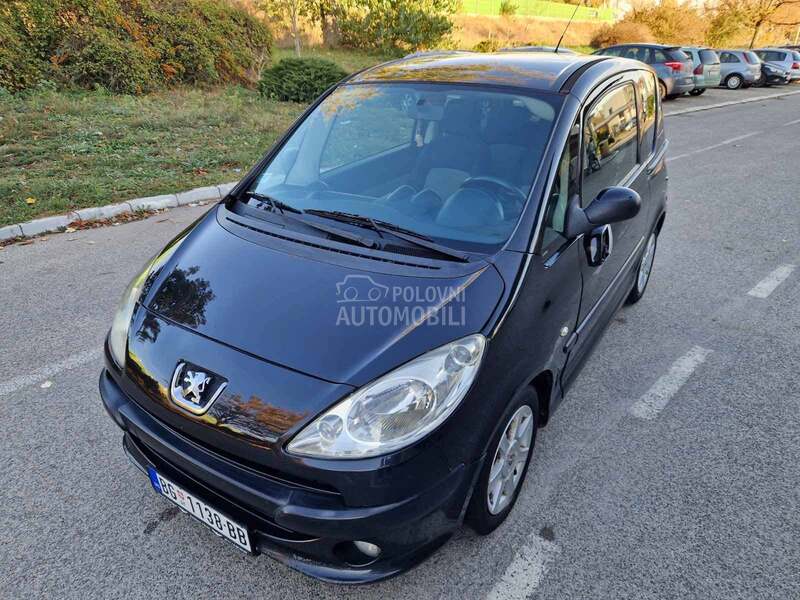 Peugeot 1007 1.4 HDI