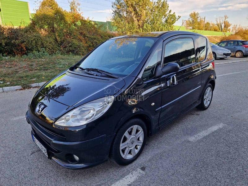 Peugeot 1007 1.4 HDI