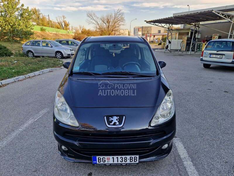 Peugeot 1007 1.4 HDI