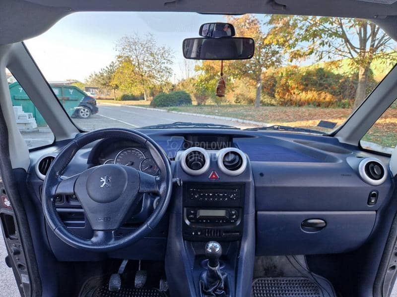 Peugeot 1007 1.4 HDI