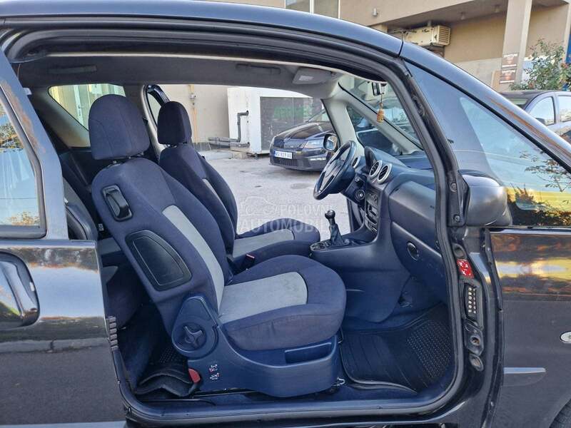 Peugeot 1007 1.4 HDI