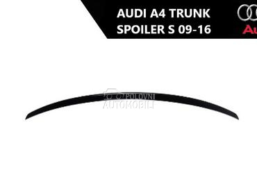 Spojler S-line za Audi A4 od 2009. do 2016. god.