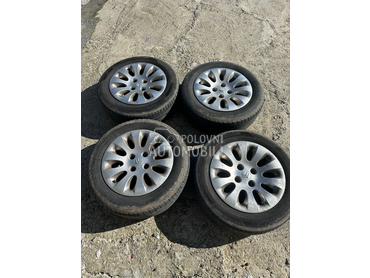 Aluminijumske felne  15" 4 x 108