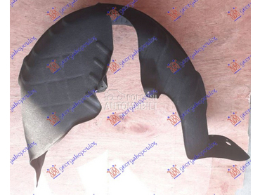 ZADNJE POTKRILO PLASTICNO za Ford Focus od 2018. do 2022. god.