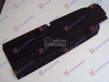 ZASTITA PODA PLASTICNA za Ford Focus od 2018. do 2022. god.