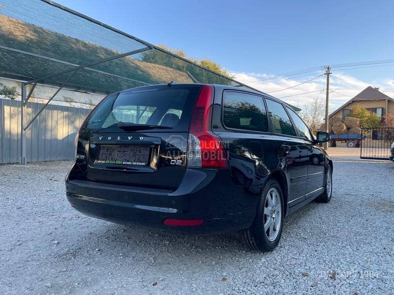 Volvo V50 1.6D
