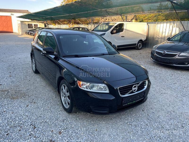 Volvo V50 1.6D
