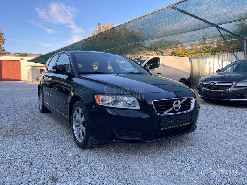 Volvo V50 1.6D