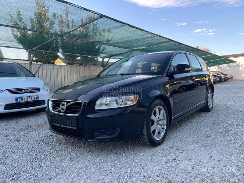 Volvo V50 1.6D