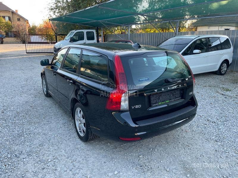 Volvo V50 1.6D