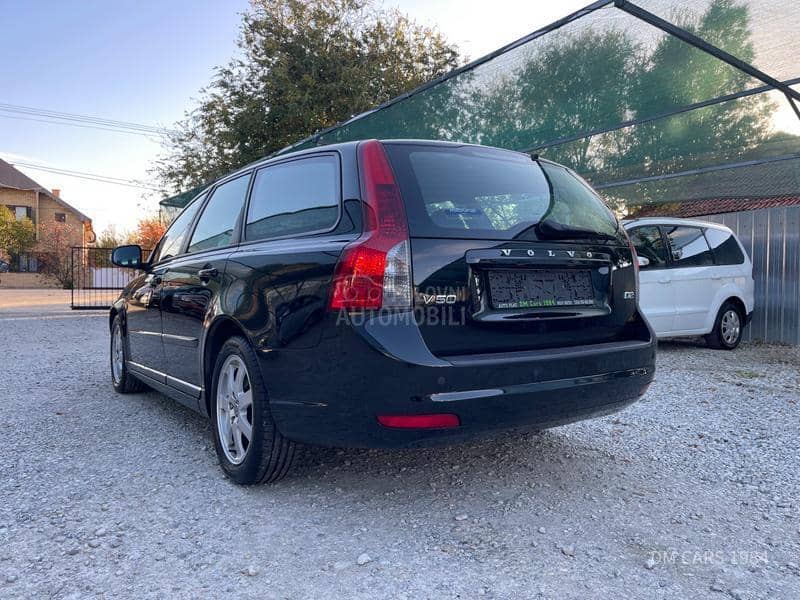 Volvo V50 1.6D