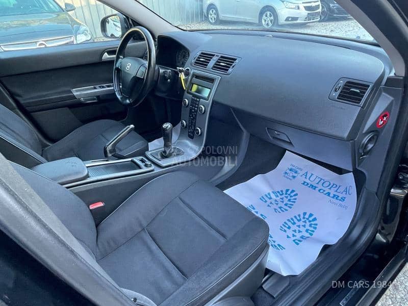 Volvo V50 1.6D