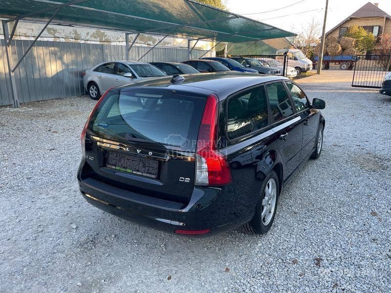 Volvo V50 1.6D