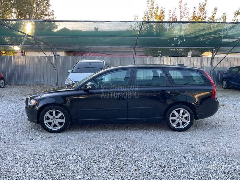 Volvo V50 1.6D