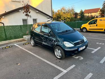 Mercedes Benz A 170 