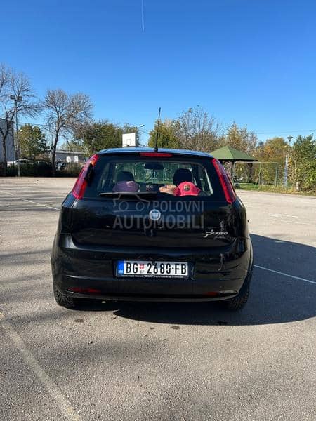 Fiat Grande Punto 