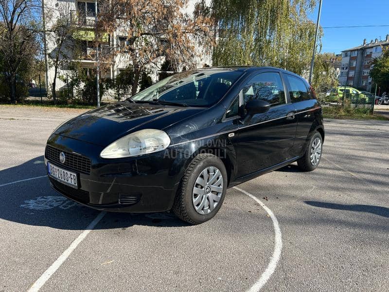 Fiat Grande Punto 