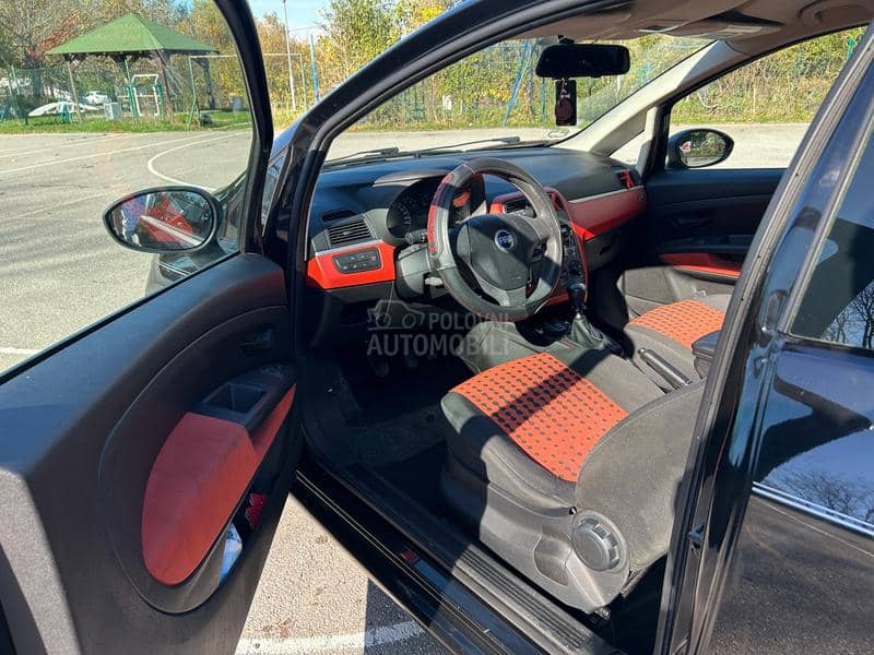 Fiat Grande Punto 