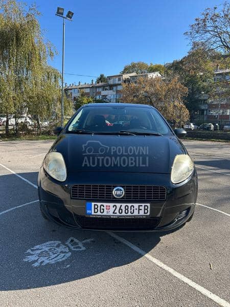 Fiat Grande Punto 