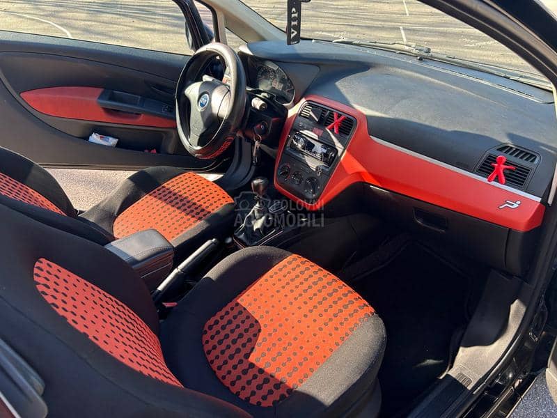 Fiat Grande Punto 