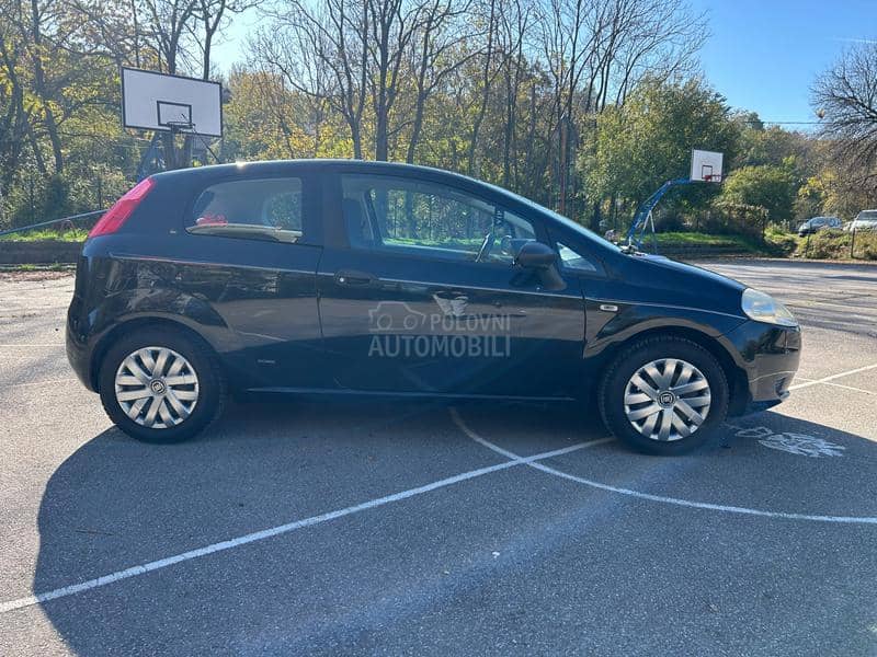 Fiat Grande Punto 