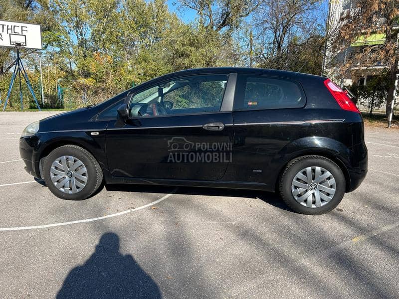 Fiat Grande Punto 
