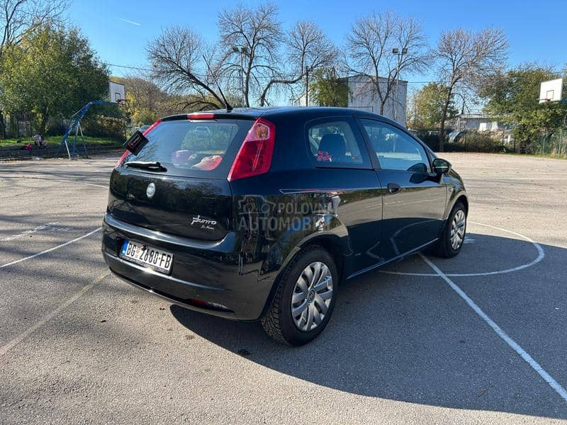 Fiat Grande Punto 