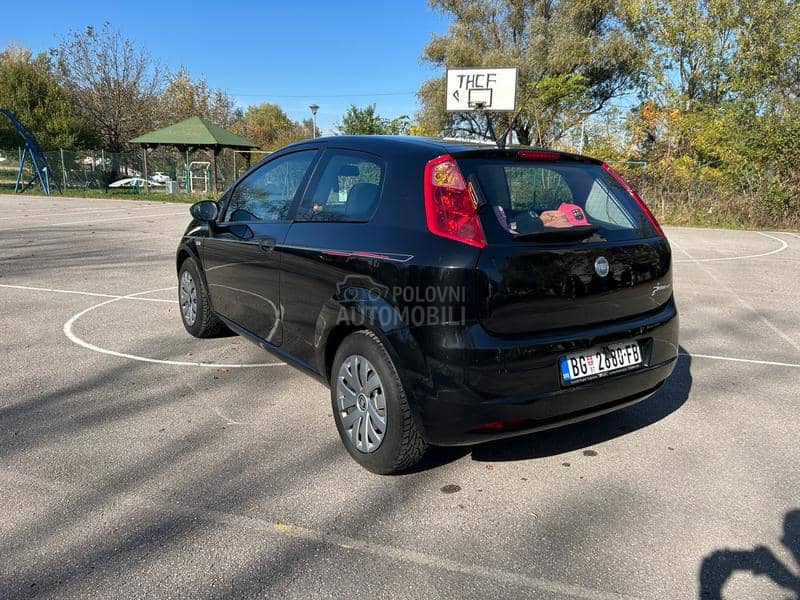 Fiat Grande Punto 