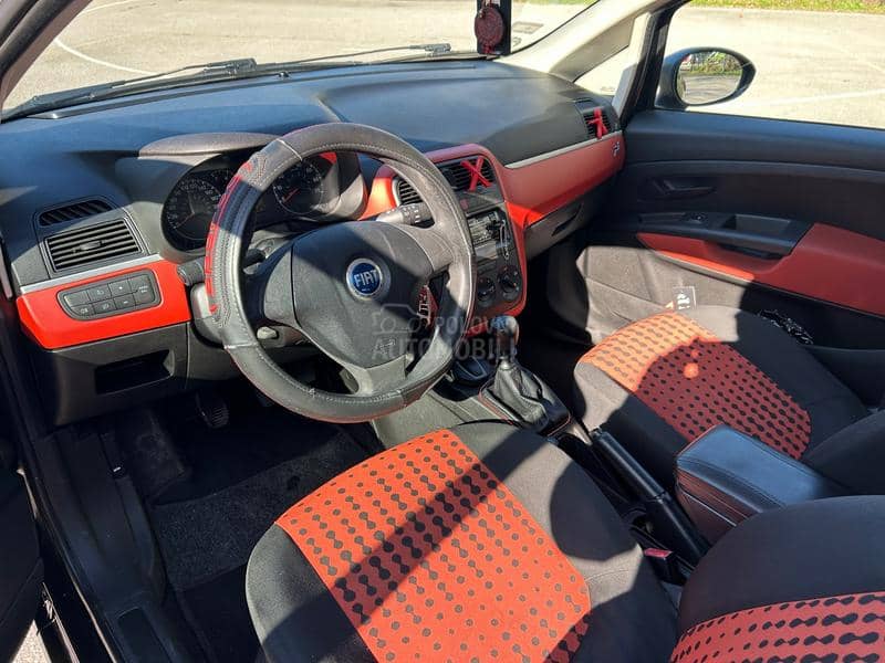 Fiat Grande Punto 