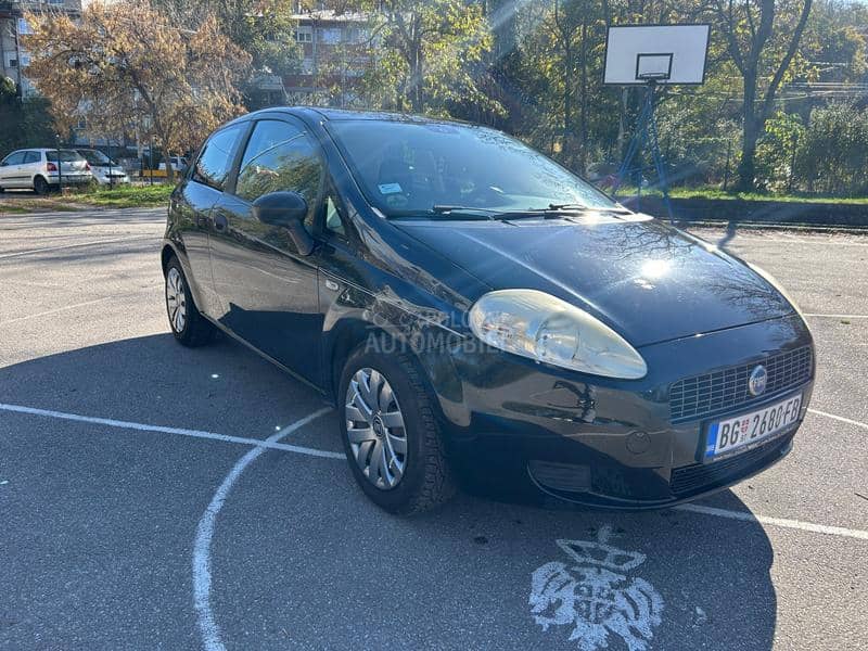 Fiat Grande Punto 