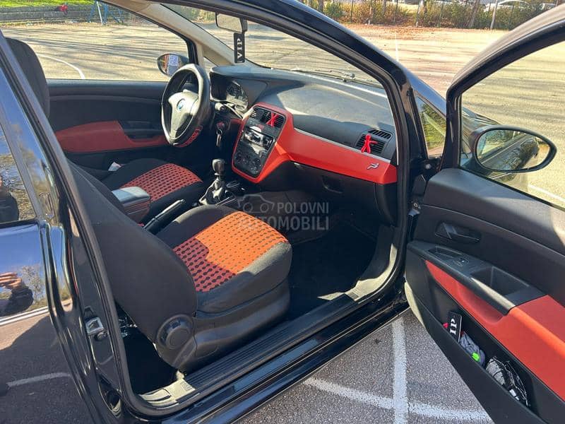 Fiat Grande Punto 
