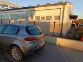 Alfa Romeo 147 1.9 JTDM