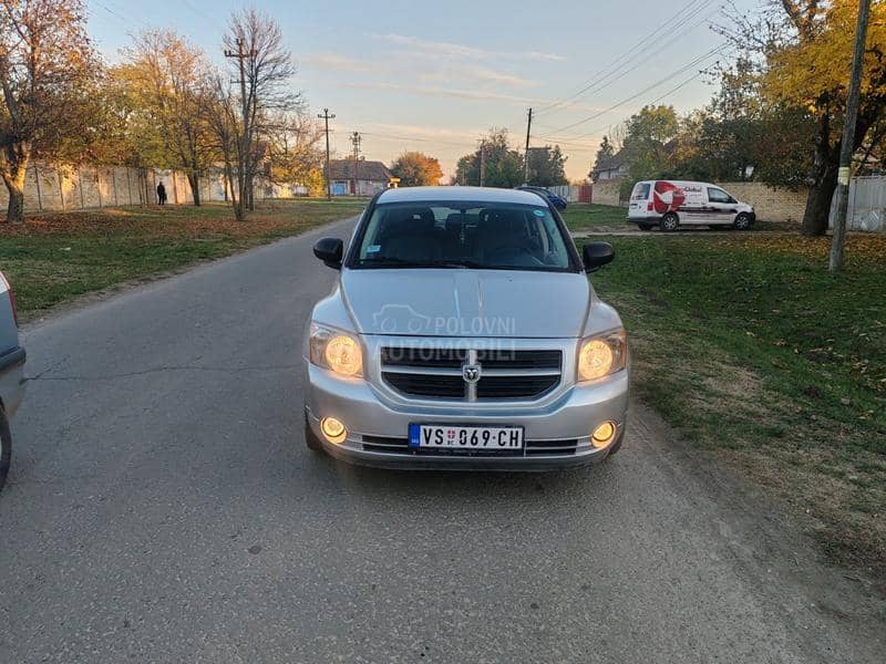 Dodge Caliber 2.0tdi