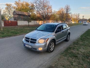 Dodge Caliber 2.0tdi