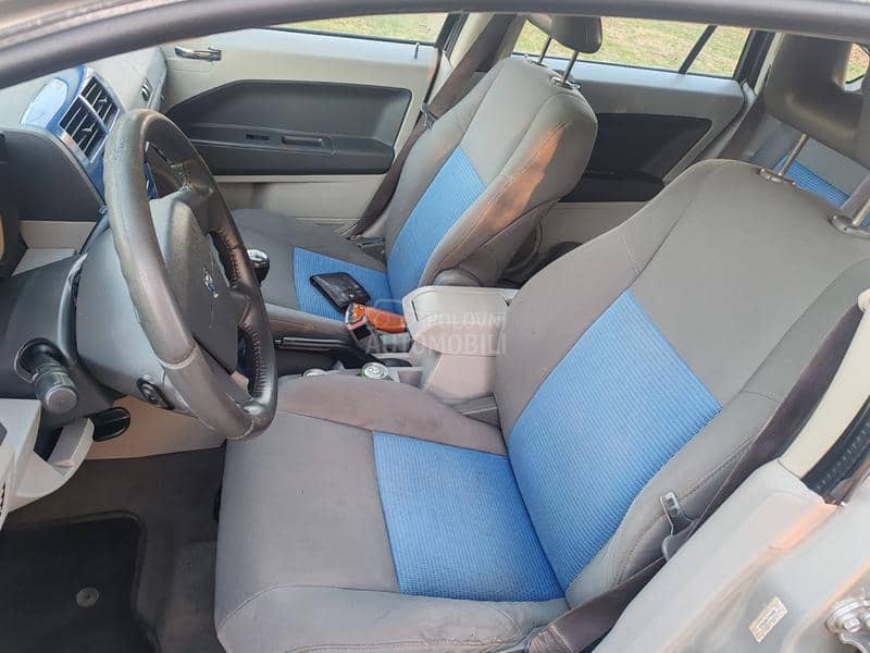 Dodge Caliber 2.0tdi