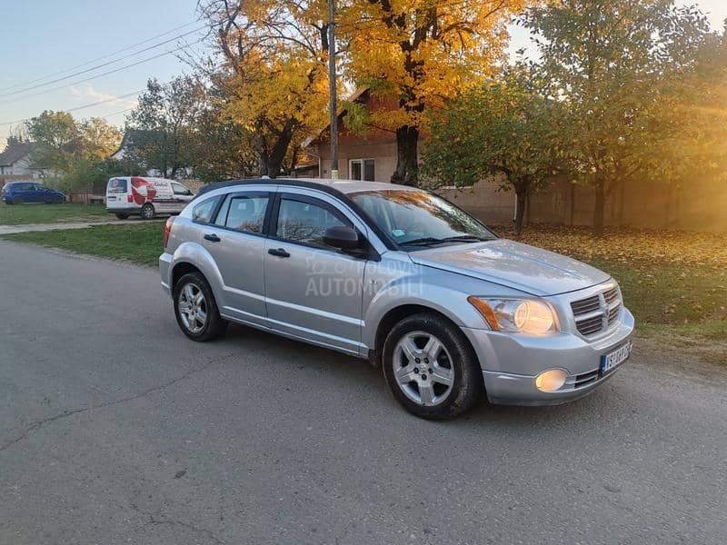 Dodge Caliber 2.0tdi