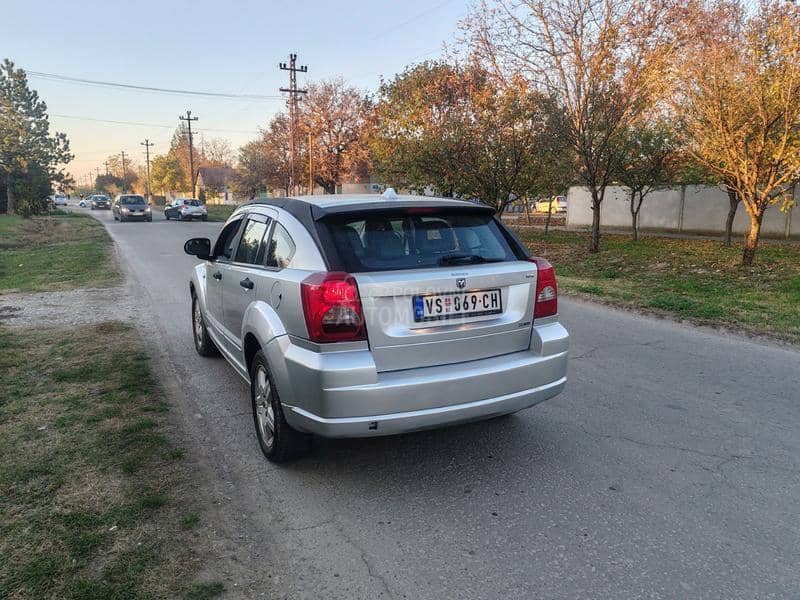 Dodge Caliber 2.0tdi